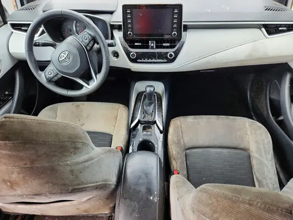 JTND4RBE5L3090442 2020 TOYOTA COROLLA - Image 8