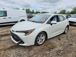JTND4RBE5L3090778 2020 TOYOTA COROLLA