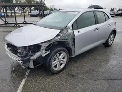 JTND4RBE5L3094703 2020 TOYOTA COROLLA
