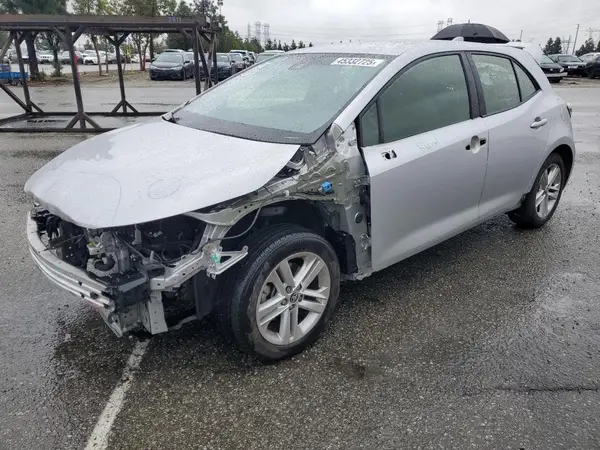 JTND4RBE5L3094703 2020 TOYOTA COROLLA - Image 1
