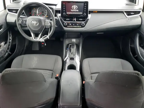 JTND4RBE5L3094703 2020 TOYOTA COROLLA - Image 8