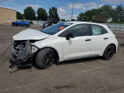 JTND4RBE5L3095320 2020 TOYOTA COROLLA