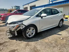 JTND4RBE5L3095706 2020 TOYOTA COROLLA