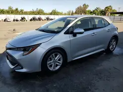 JTND4RBE5L3096189 2020 TOYOTA COROLLA