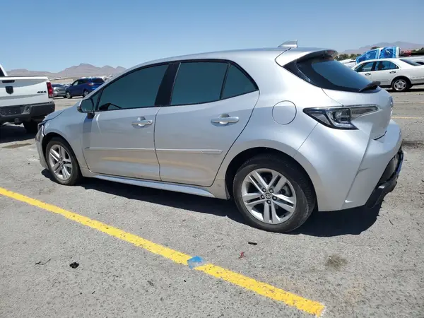 JTND4RBE5L3098511 2020 TOYOTA COROLLA - Image 2