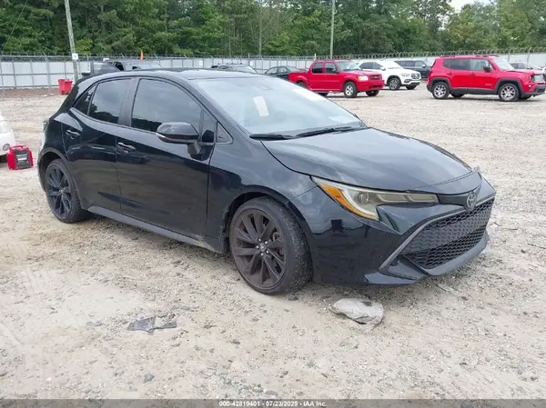 JTND4RBE5L3099884 2020 TOYOTA COROLLA - Image 1