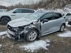 JTND4RBE5L3100967 2020 TOYOTA COROLLA