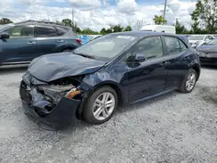 JTND4RBE5L3101049 2020 TOYOTA COROLLA