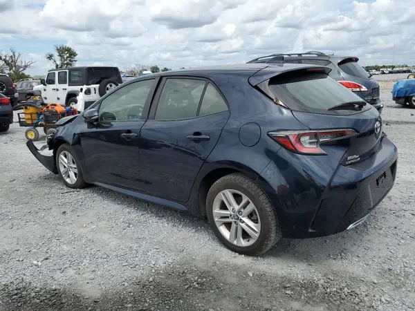 JTND4RBE5L3101049 2020 TOYOTA COROLLA - Image 2