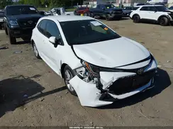 JTND4RBE5L3104467 2020 TOYOTA COROLLA