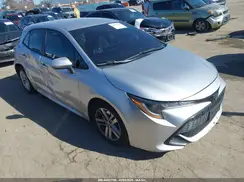 JTND4RBE6L3074315 2020 TOYOTA COROLLA