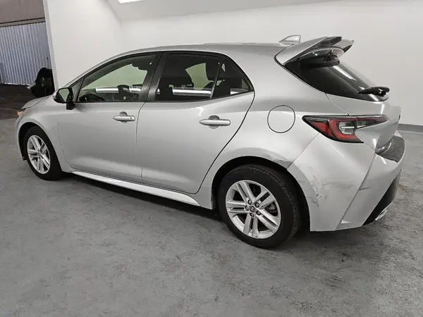 JTND4RBE6L3074749 2020 TOYOTA COROLLA - Image 2