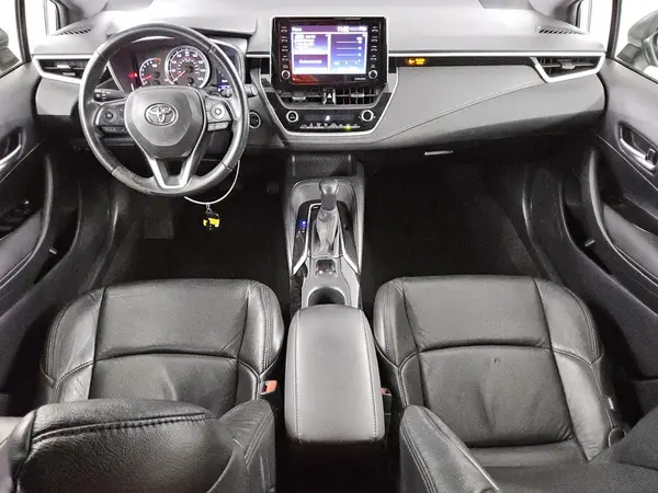 JTND4RBE6L3074749 2020 TOYOTA COROLLA - Image 8