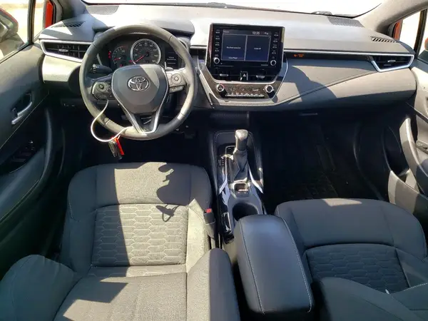 JTND4RBE6L3075044 2020 TOYOTA COROLLA - Image 8