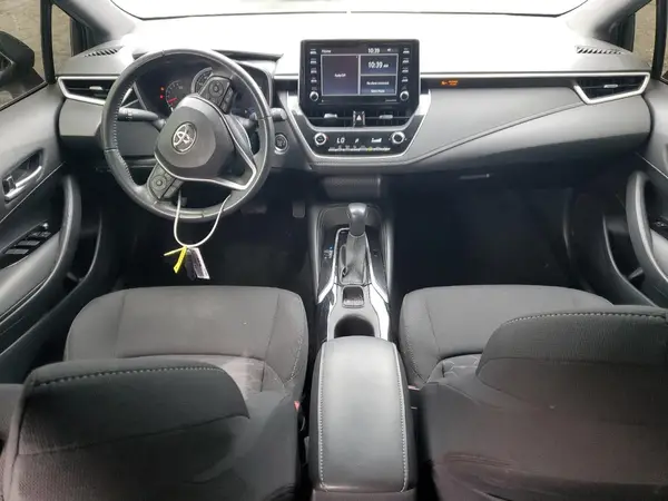 JTND4RBE6L3075898 2020 TOYOTA COROLLA - Image 8