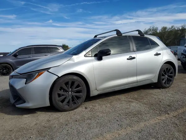JTND4RBE6L3079482 2020 TOYOTA COROLLA - Image 1