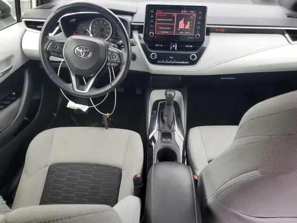 JTND4RBE6L3080650 2020 TOYOTA COROLLA - Image 8