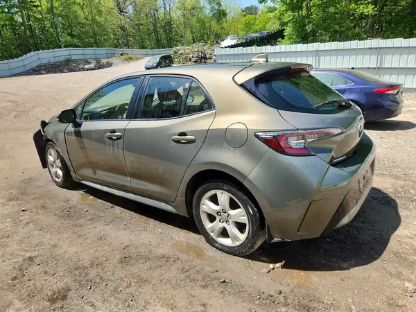 JTND4RBE6L3081023 2020 TOYOTA COROLLA - Image 2