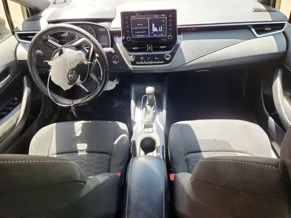 JTND4RBE6L3081023 2020 TOYOTA COROLLA - Image 8