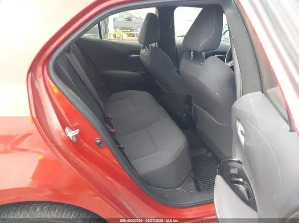 JTND4RBE6L3081619 2020 TOYOTA COROLLA - Image 8