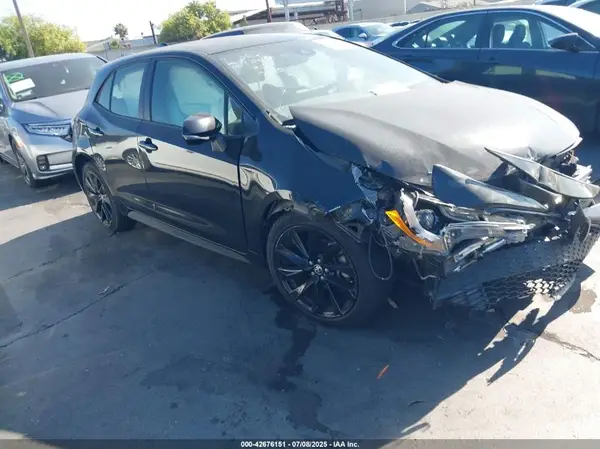 JTND4RBE6L3081670 2020 TOYOTA COROLLA - Image 1