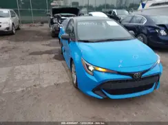 JTND4RBE6L3082074 2020 TOYOTA COROLLA