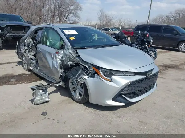 JTND4RBE6L3082916 2020 TOYOTA COROLLA - Image 1