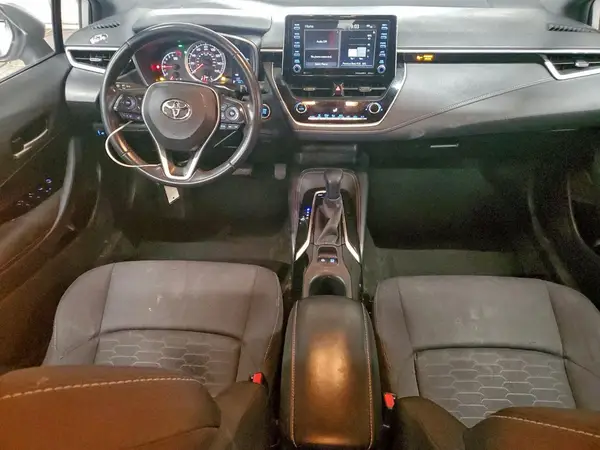 JTND4RBE6L3083483 2020 TOYOTA COROLLA - Image 8