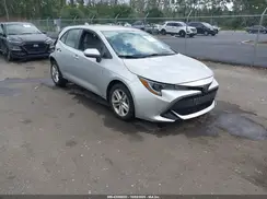 JTND4RBE6L3085301 2020 TOYOTA COROLLA