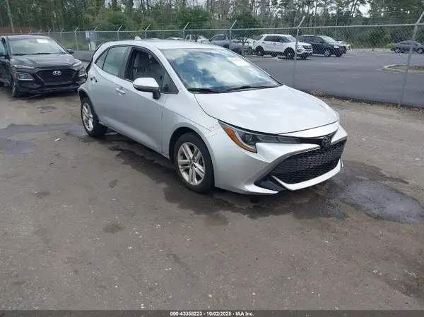 JTND4RBE6L3085301 2020 TOYOTA COROLLA - Image 1