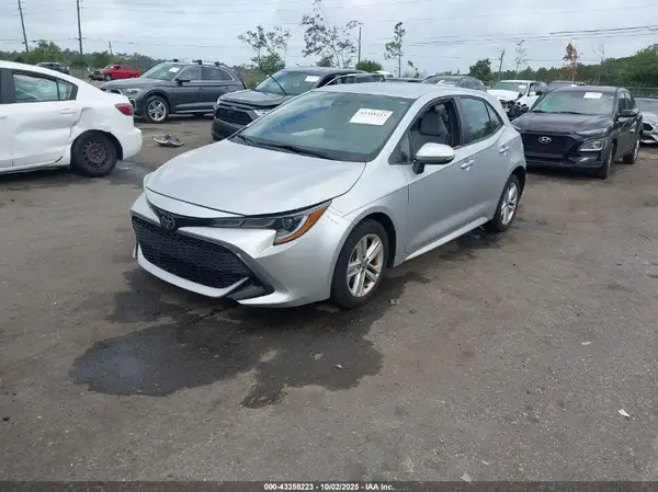 JTND4RBE6L3085301 2020 TOYOTA COROLLA - Image 2