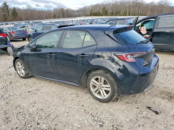 JTND4RBE6L3086626 2020 TOYOTA COROLLA - Image 2