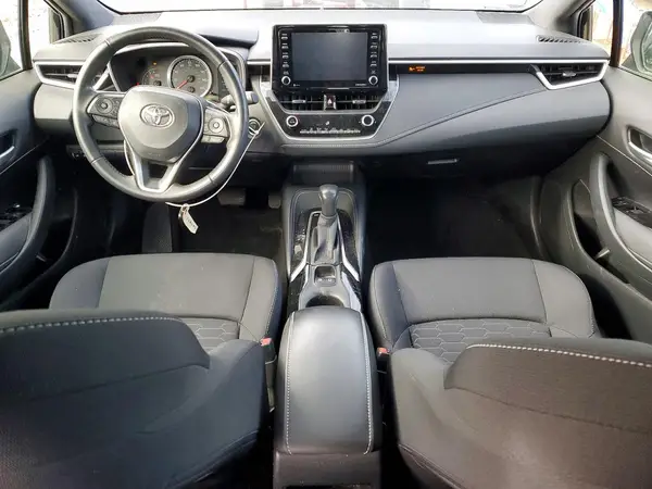 JTND4RBE6L3086626 2020 TOYOTA COROLLA - Image 8