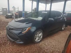JTND4RBE6L3090482 2020 TOYOTA COROLLA