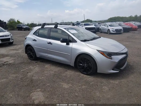 JTND4RBE6L3090868 2020 TOYOTA COROLLA - Image 1
