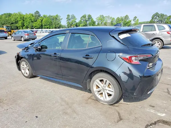 JTND4RBE6L3091082 2020 TOYOTA COROLLA - Image 2