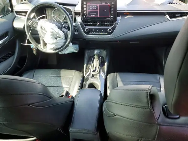JTND4RBE6L3091082 2020 TOYOTA COROLLA - Image 8