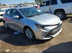 JTND4RBE6L3092121 2020 TOYOTA COROLLA