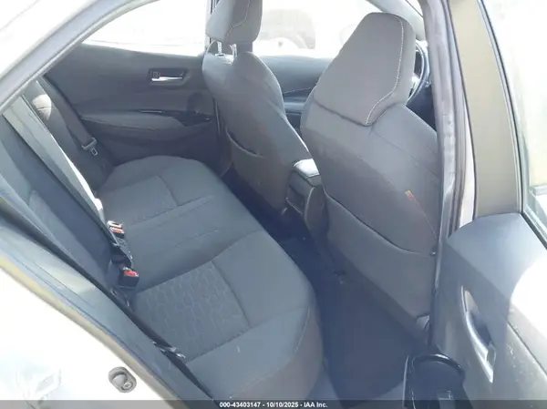 JTND4RBE6L3092121 2020 TOYOTA COROLLA - Image 8
