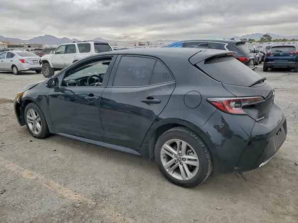 JTND4RBE6L3092443 2020 TOYOTA COROLLA - Image 2