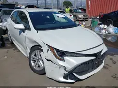 JTND4RBE6L3093320 2020 TOYOTA COROLLA