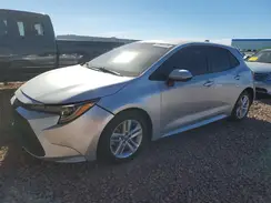 JTND4RBE6L3094659 2020 TOYOTA COROLLA