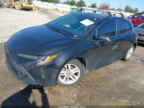 JTND4RBE6L3095469 2020 TOYOTA COROLLA - Image 2