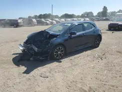 JTND4RBE6L3095522 2020 TOYOTA COROLLA