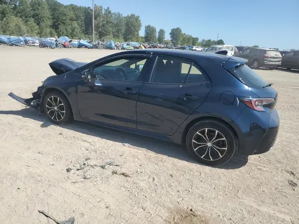 JTND4RBE6L3095522 2020 TOYOTA COROLLA - Image 2