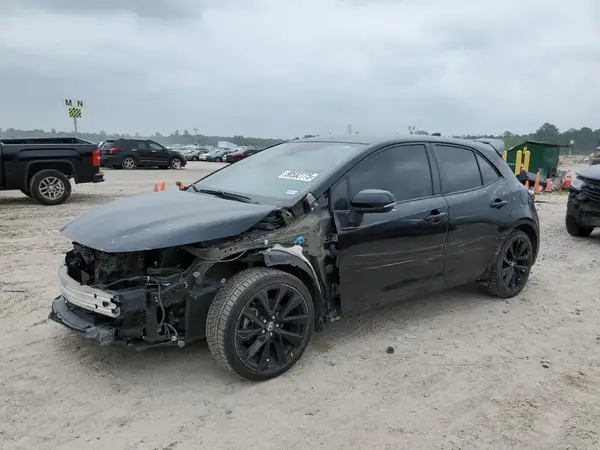 JTND4RBE6L3100184 2020 TOYOTA COROLLA - Image 1