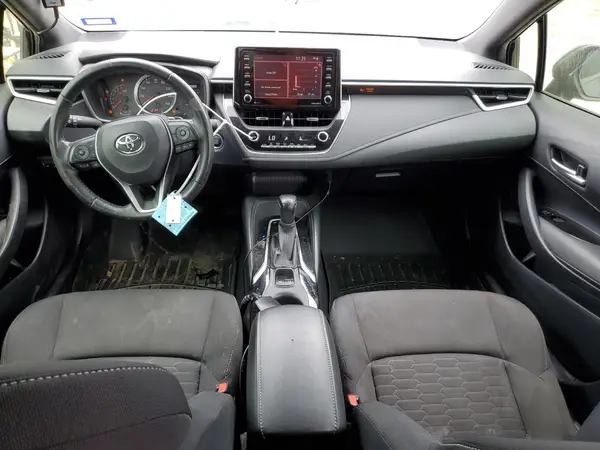 JTND4RBE6L3100184 2020 TOYOTA COROLLA - Image 8
