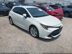 JTND4RBE6L3101514 2020 TOYOTA COROLLA