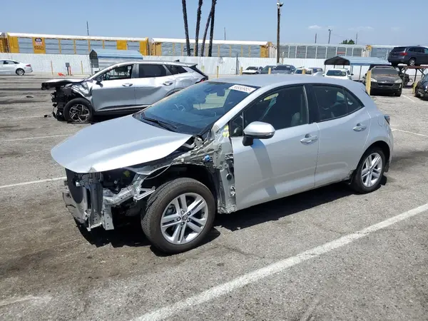 JTND4RBE7L3073822 2020 TOYOTA COROLLA - Image 1