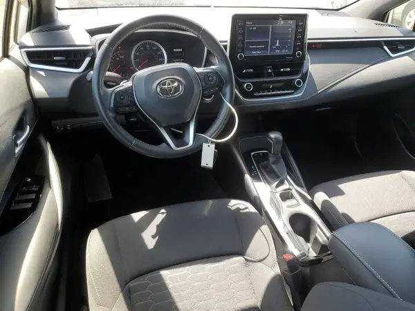 JTND4RBE7L3073822 2020 TOYOTA COROLLA - Image 8